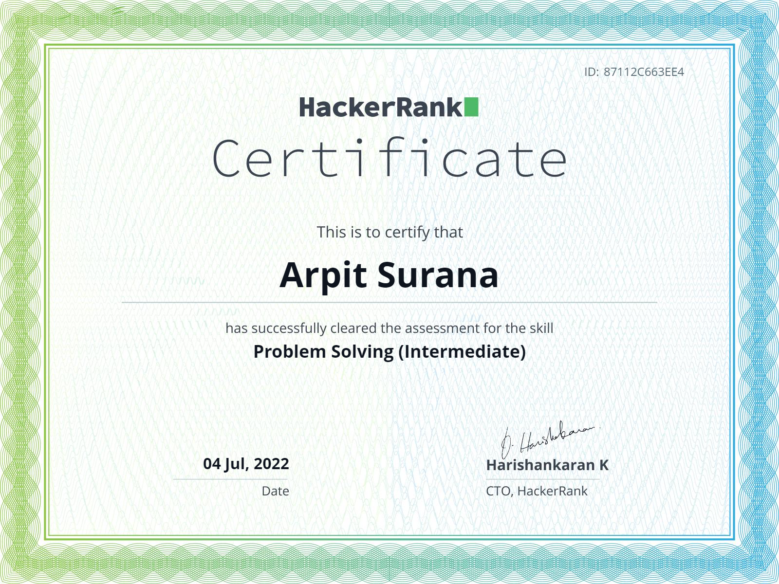 problemsolving-certificate